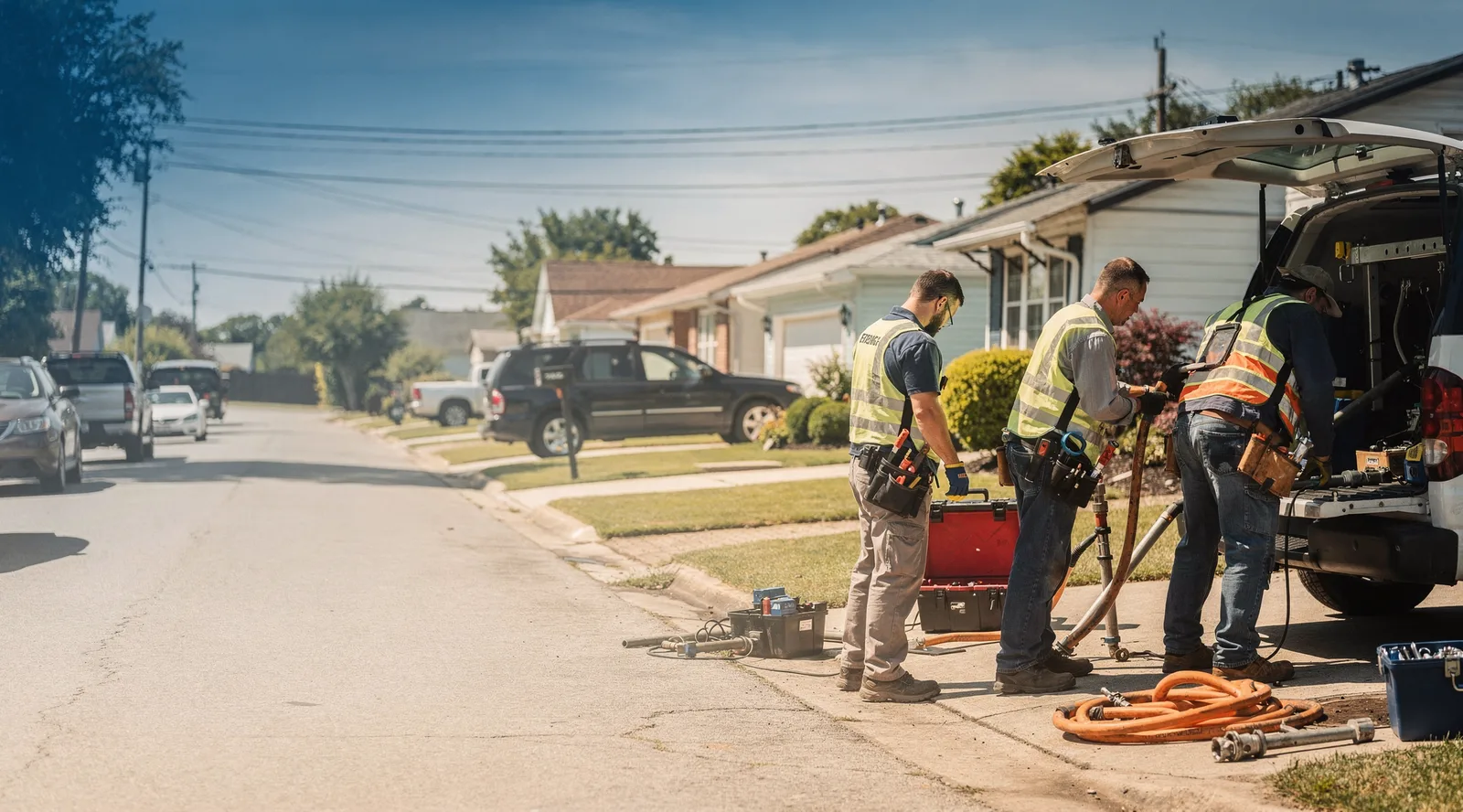 Water Heater Repair in Columbus Junction, IA near me