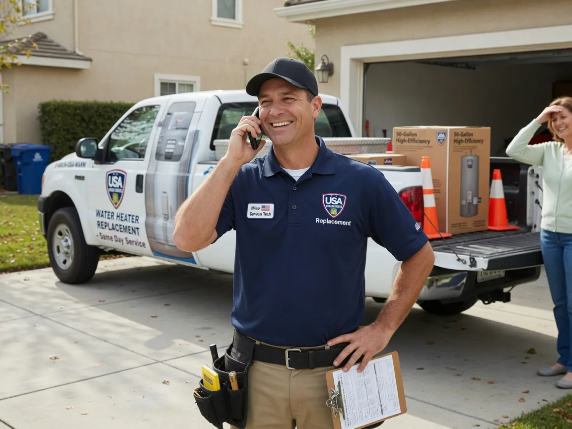 Water Heater Replacement Columbus Junction, IA FAQs